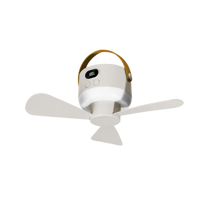 USB Ceiling Fan with Light