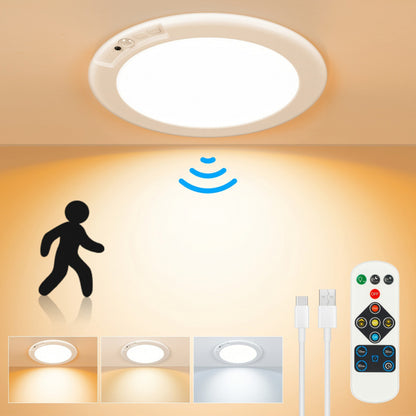 USB Ceiling Light