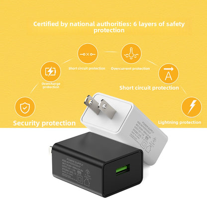 USB Charger Adapter 10W Power