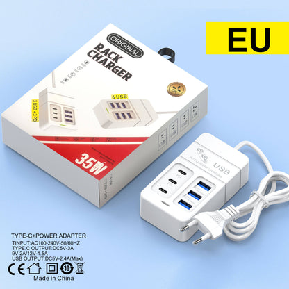 USB Charger Adapter