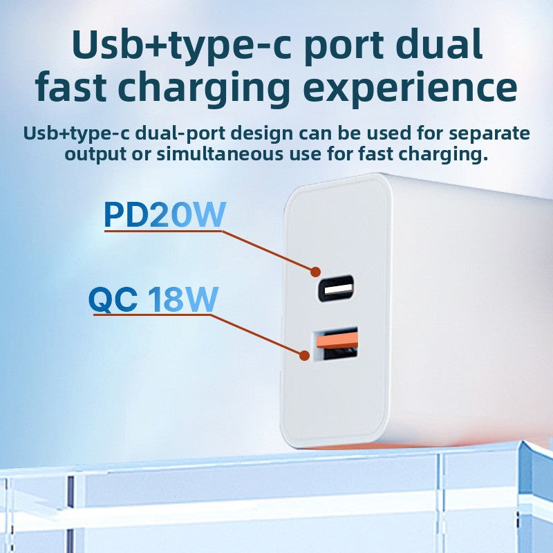 USB Charger Adapter