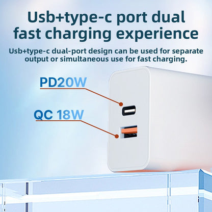 USB Charger Adapter