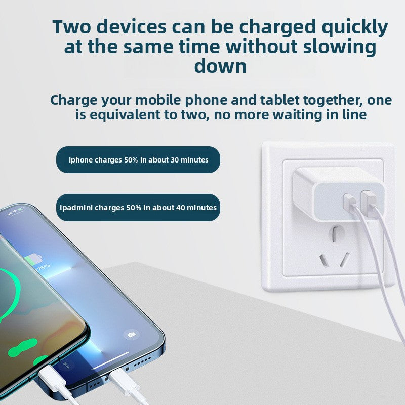 USB Charger Adapter