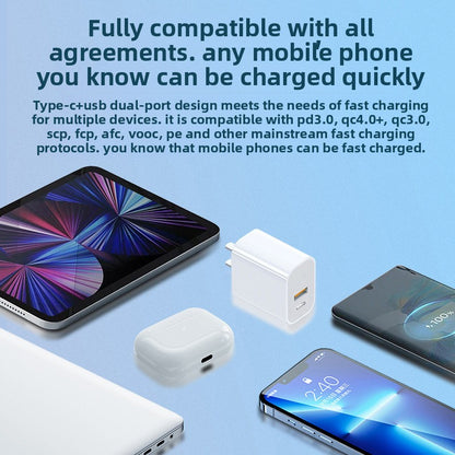 USB Charger Adapter