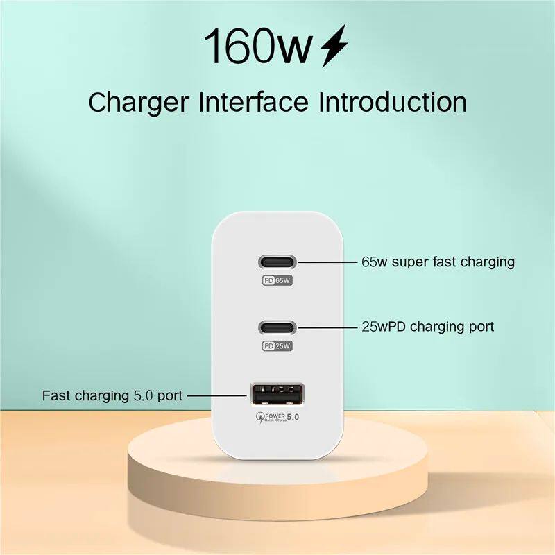 USB Charger Adapter