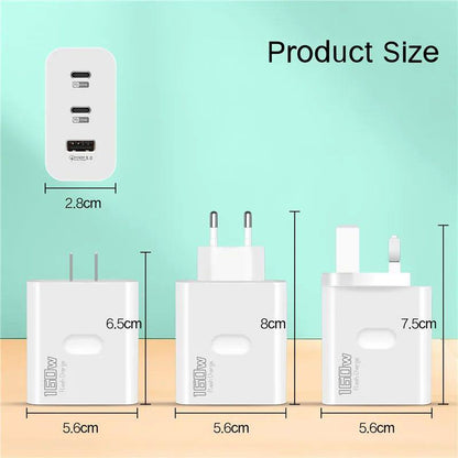 USB Charger Adapter