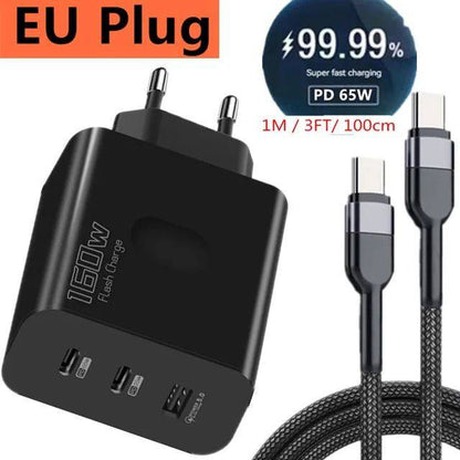 USB Charger Adapter