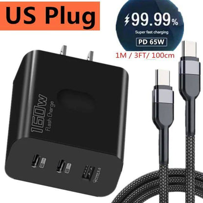 USB Charger Adapter