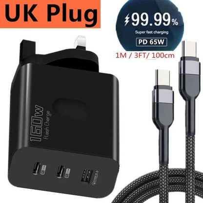 USB Charger Adapter