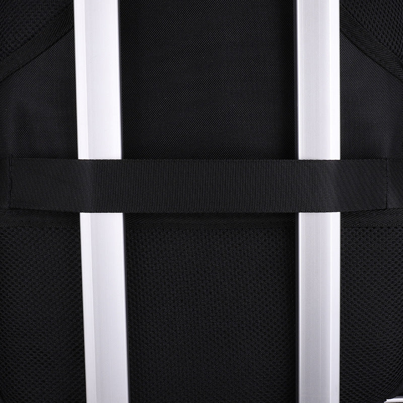 USB charger e-commerce backpack