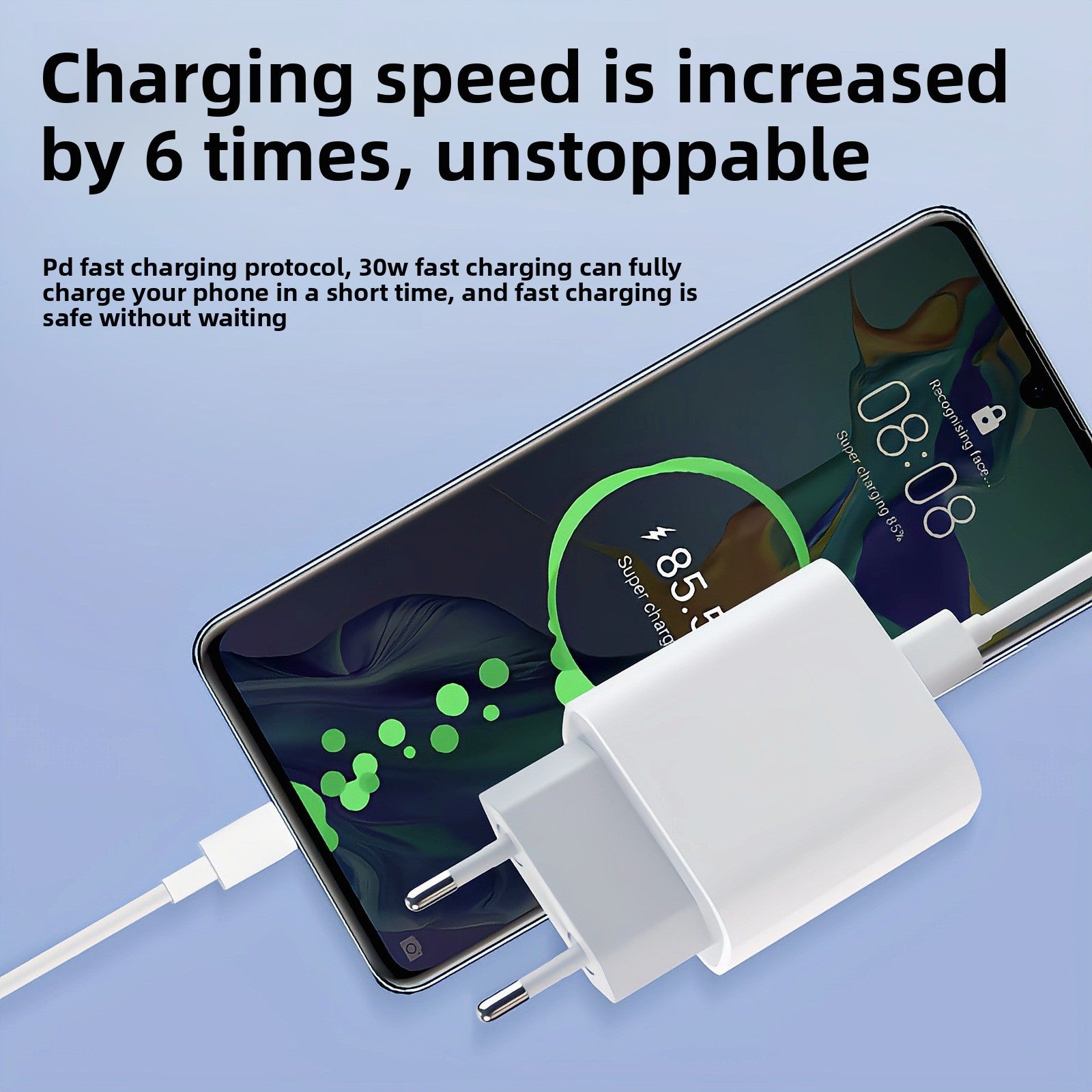 USB Charger Set