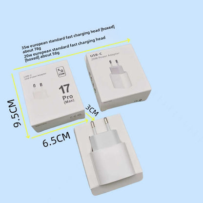 USB Charger Set