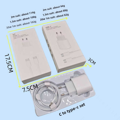 USB Charger Set
