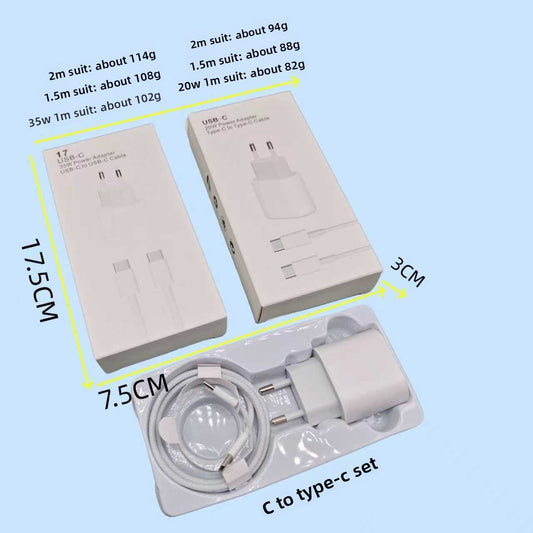 USB Charger Set