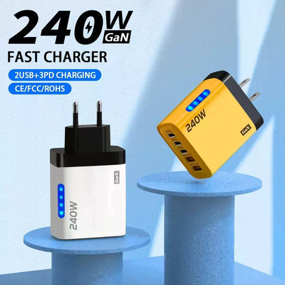 USB charging adapter