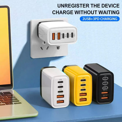 USB charging adapter