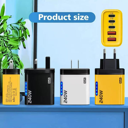 USB charging adapter