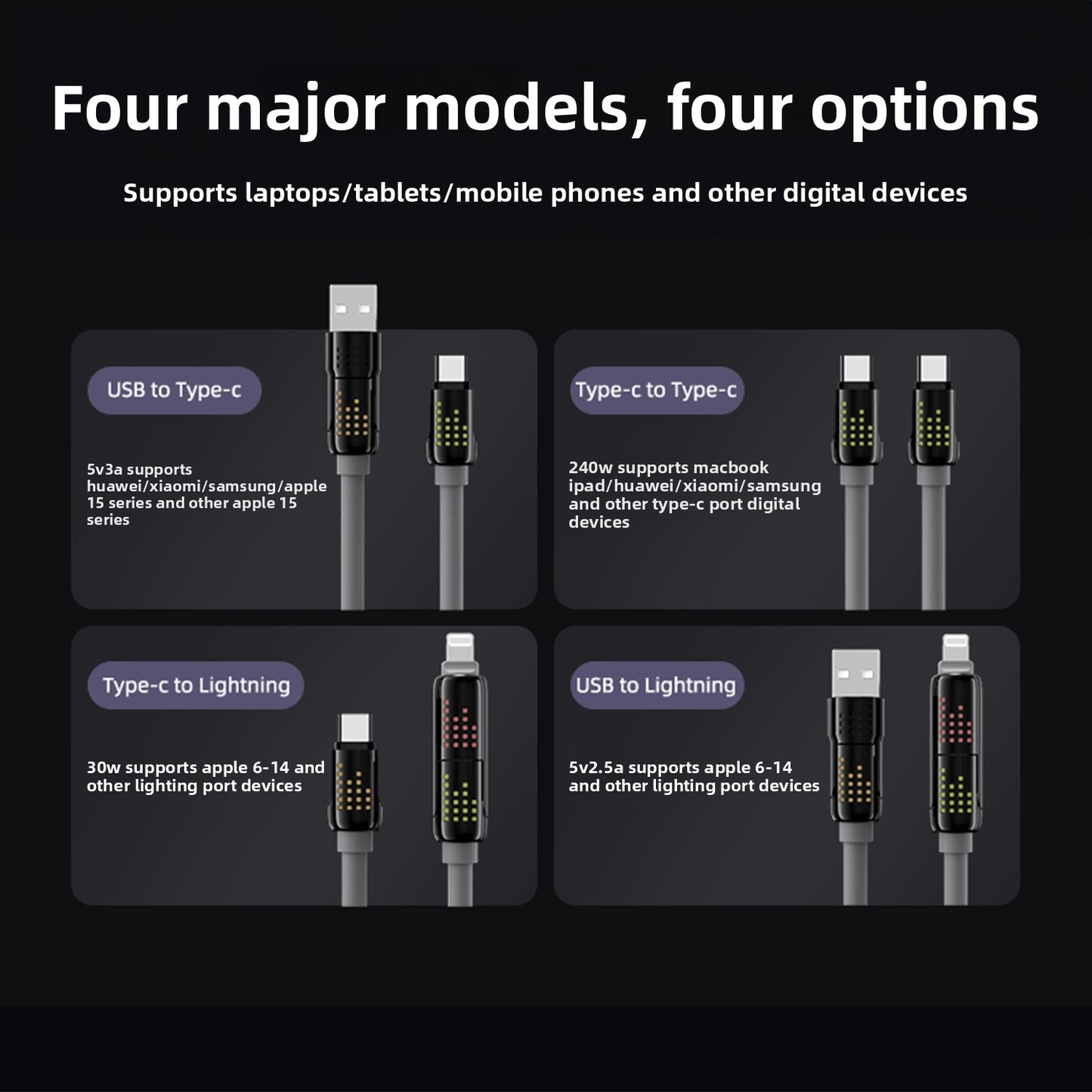 USB Charging Cable