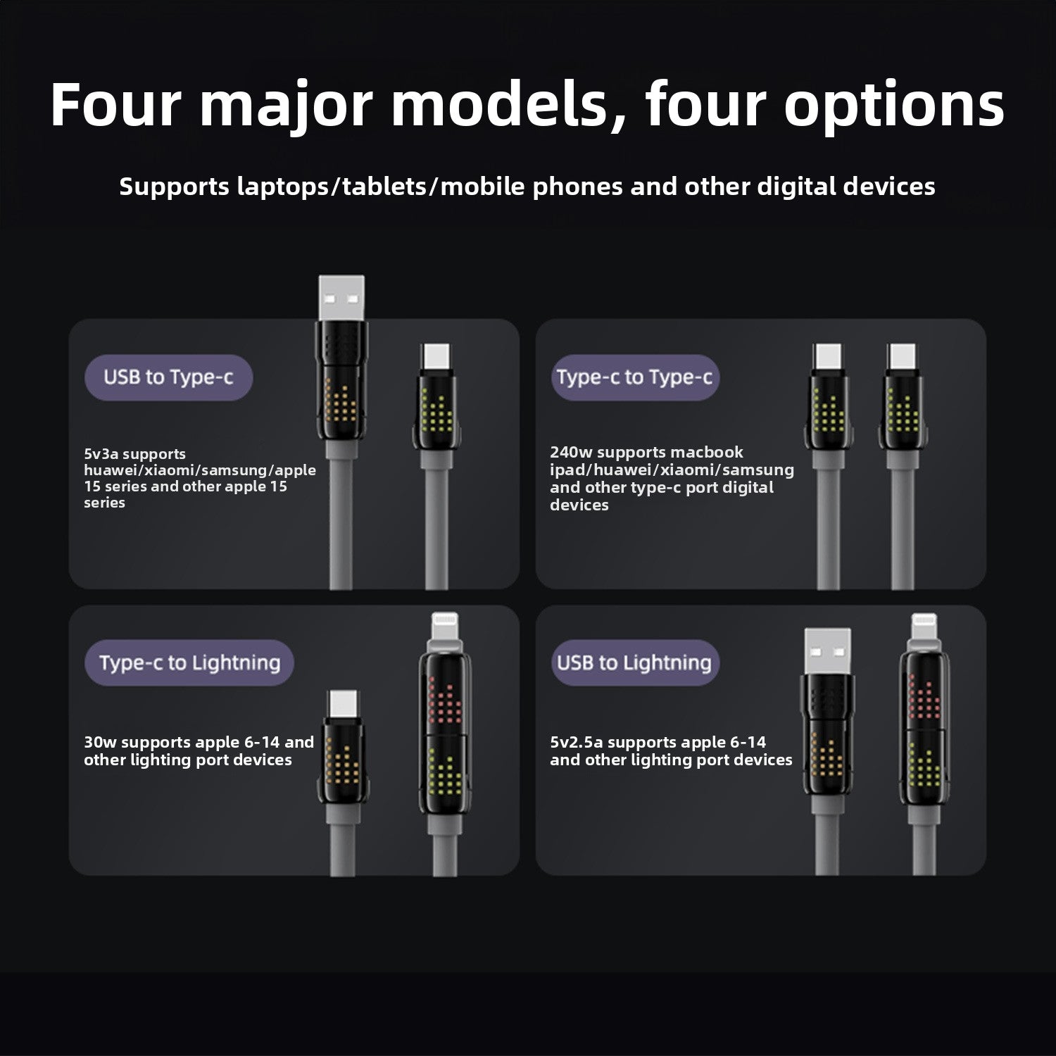 USB Charging Cable