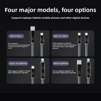 USB Charging Cable