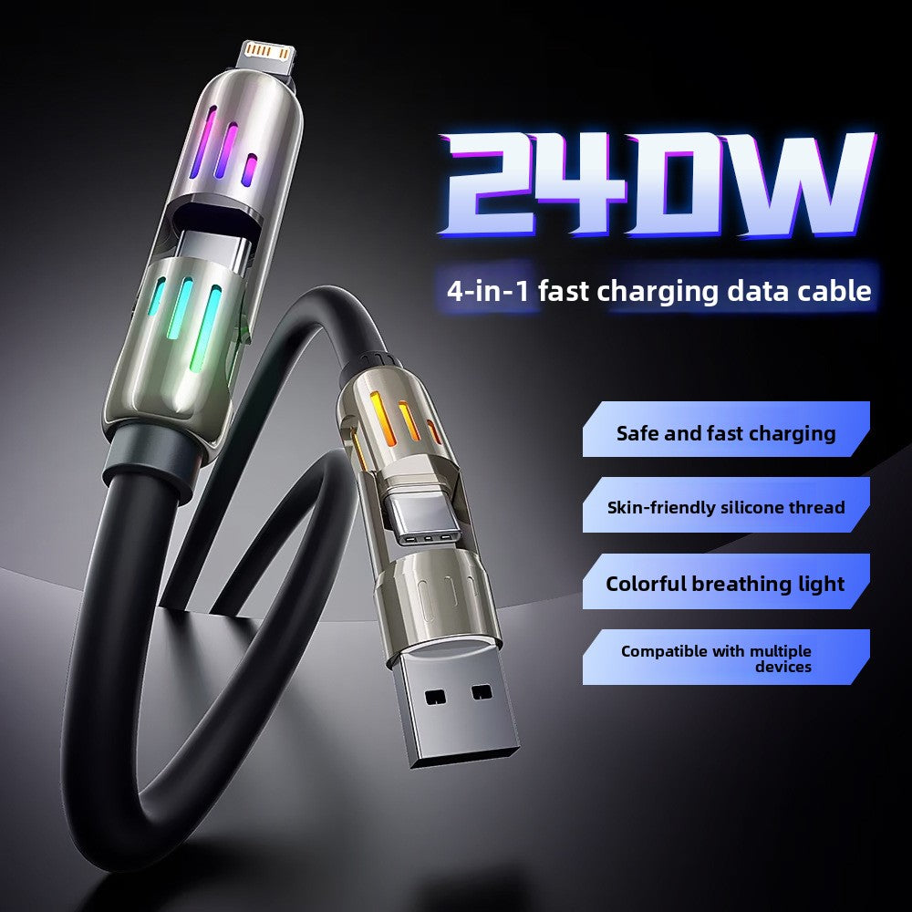 USB charging cable