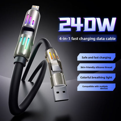USB charging cable