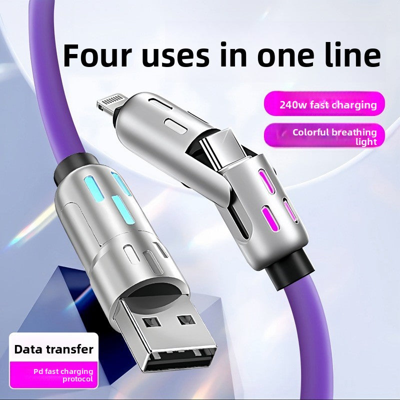 USB charging cable