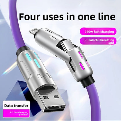 USB charging cable