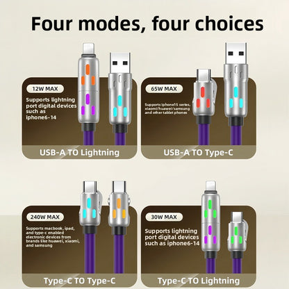 USB charging cable