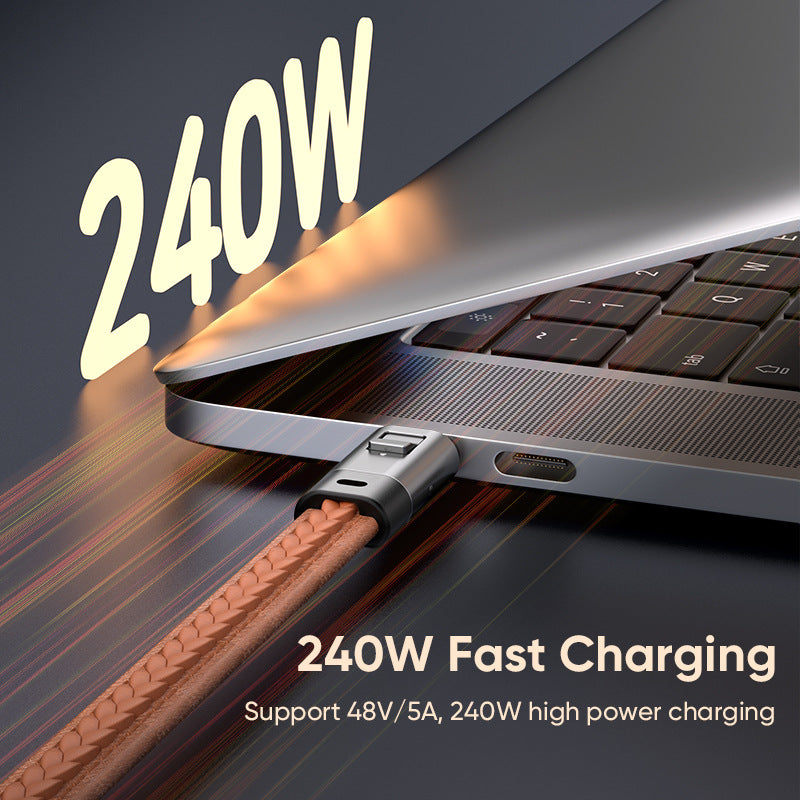 USB charging cable