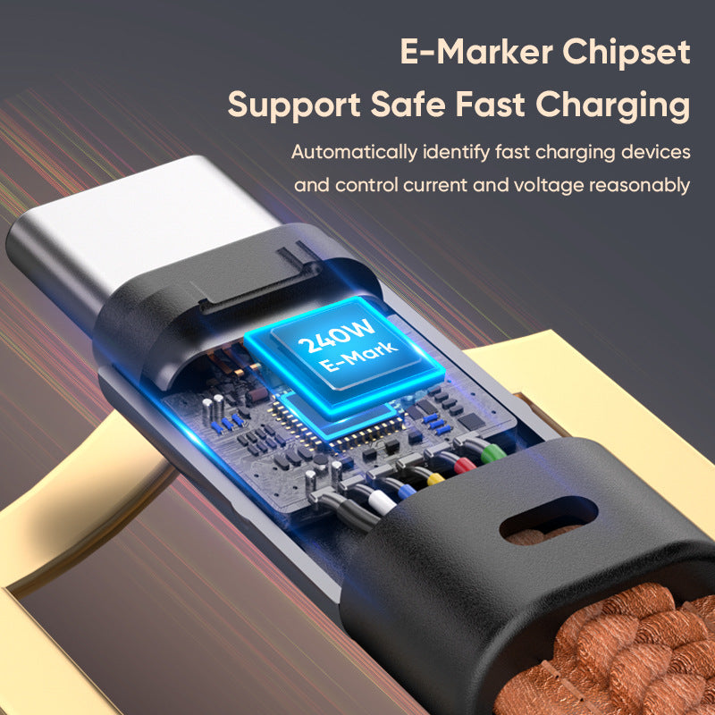 USB charging cable