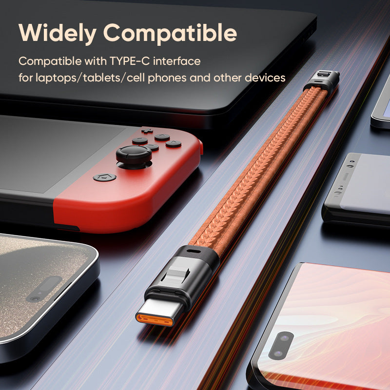 USB charging cable