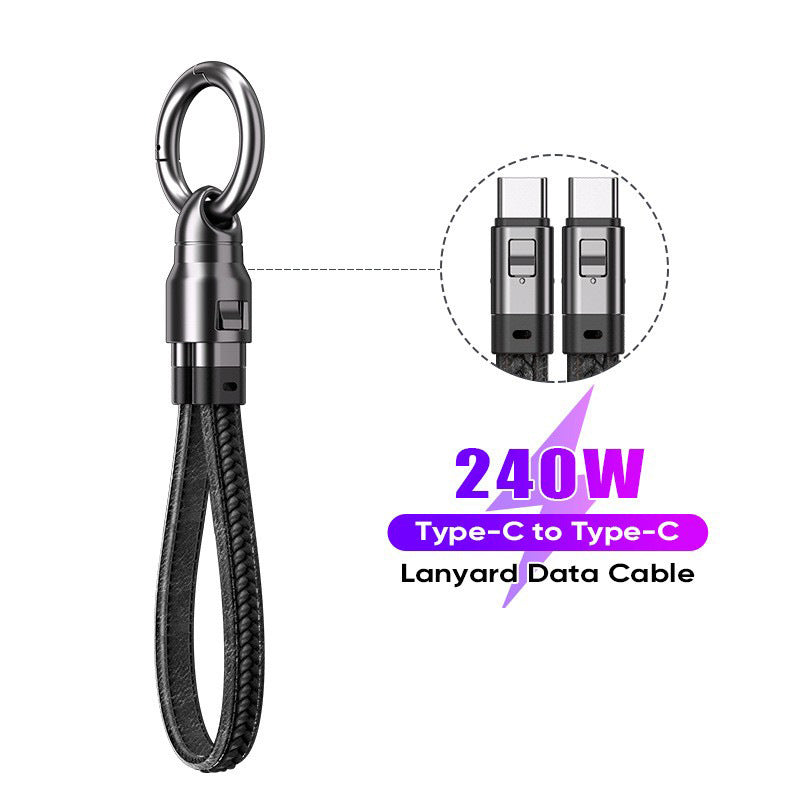 USB charging cable
