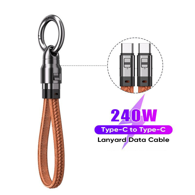 USB charging cable