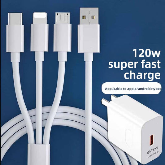 USB charging cable