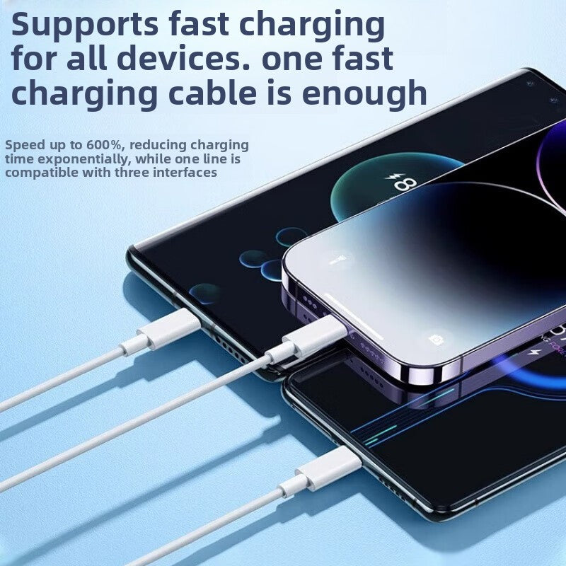 USB charging cable
