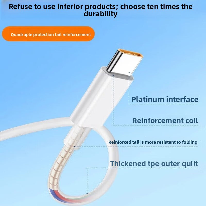 USB charging cable
