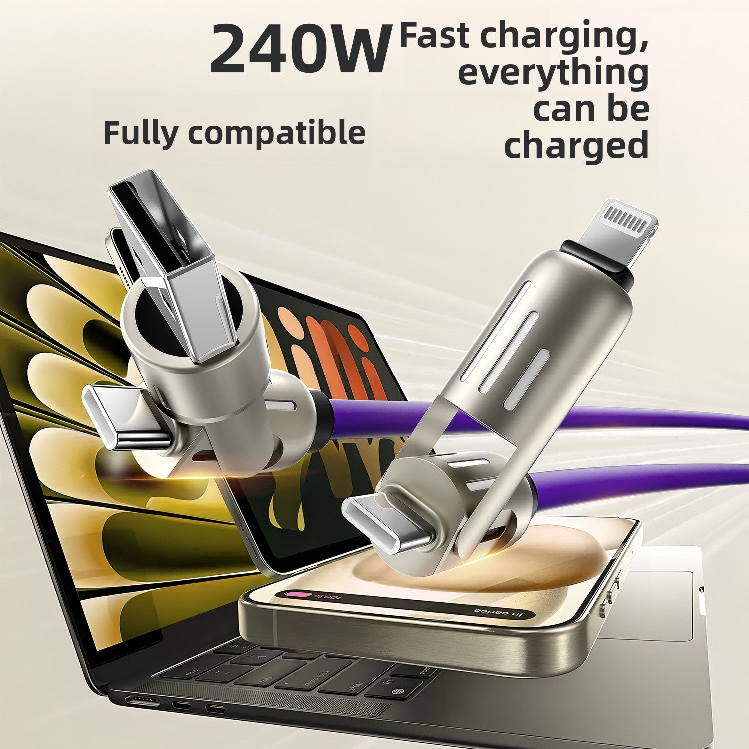 USB Charging Cable
