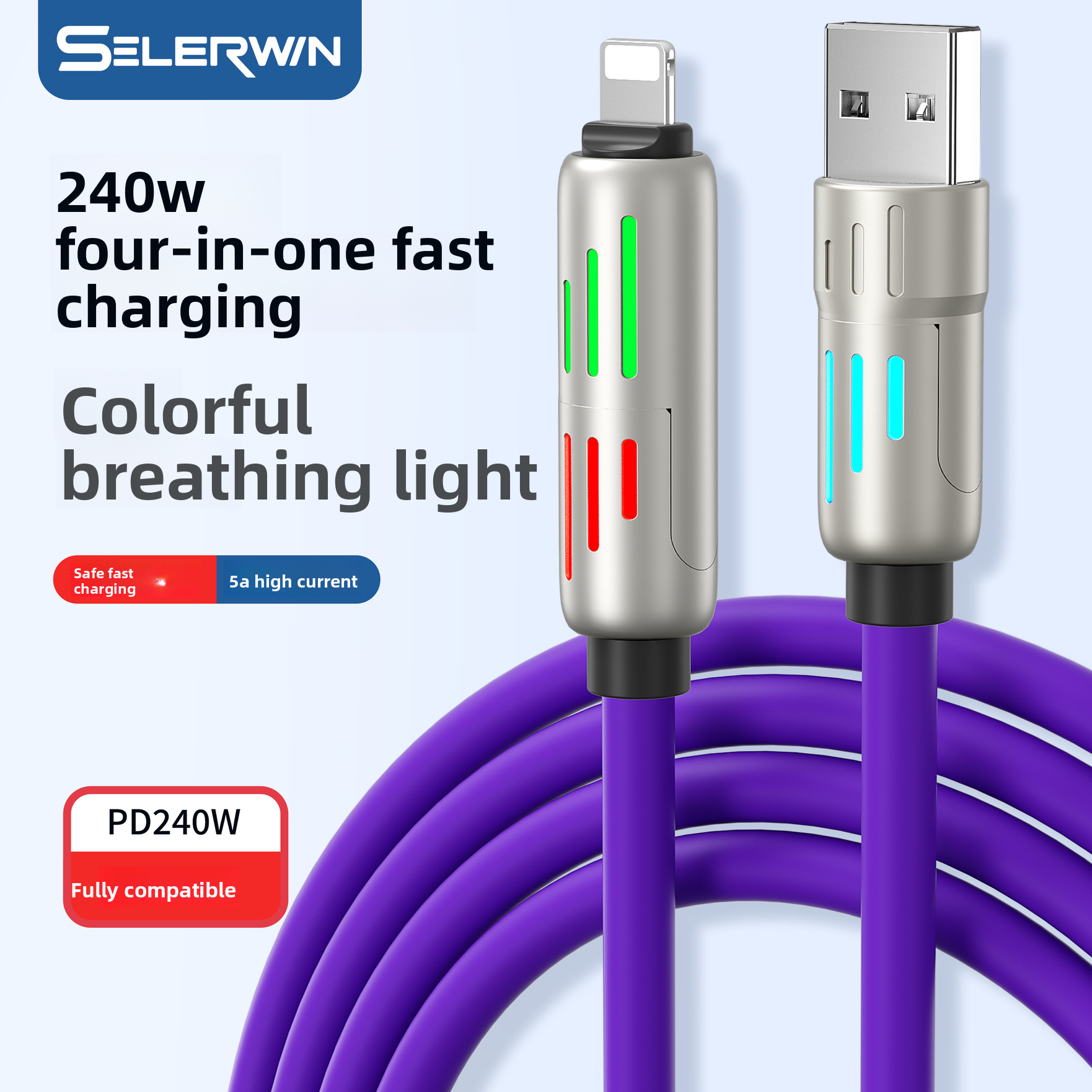 USB Charging Cable