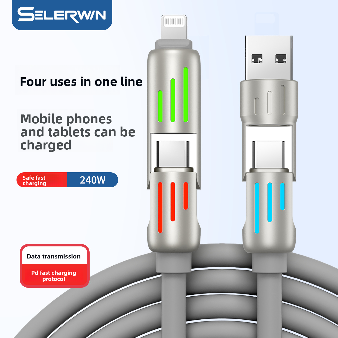 USB Charging Cable