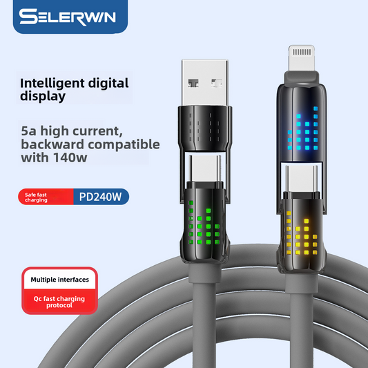 USB Charging Cable