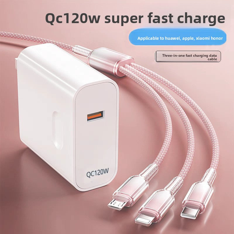 USB Charging Data Cable