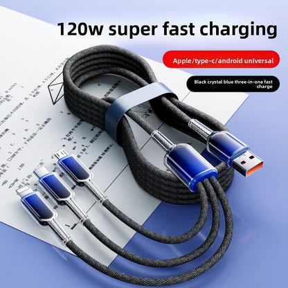 USB Charging Data Cable