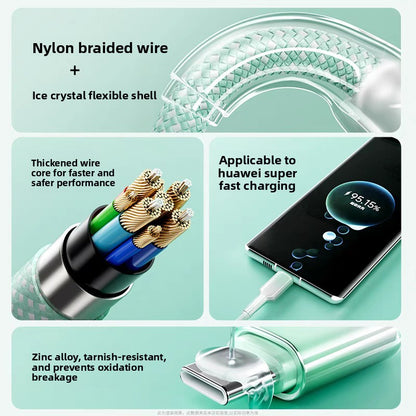 USB Charging Data Cable