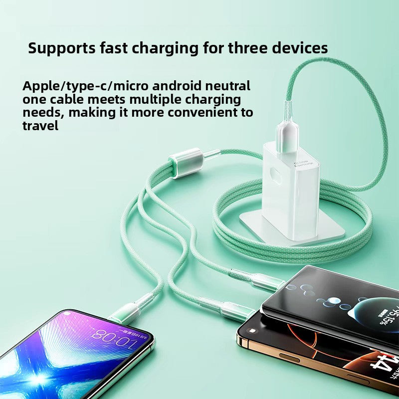 USB Charging Data Cable