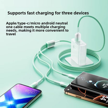 USB Charging Data Cable