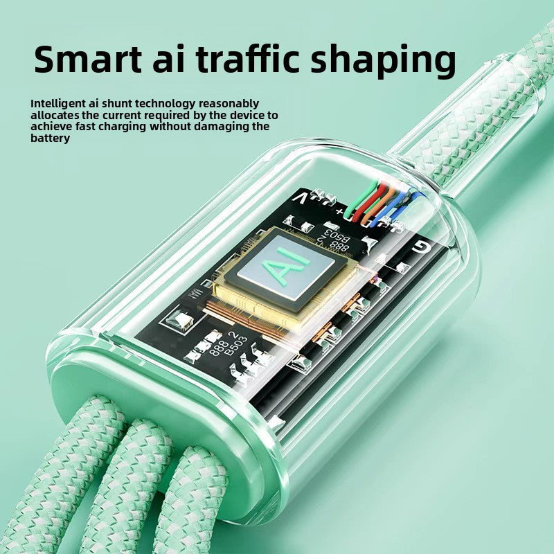 USB Charging Data Cable