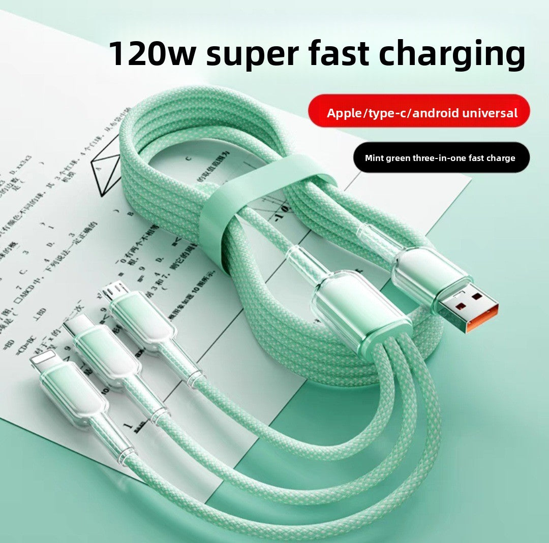 USB Charging Data Cable