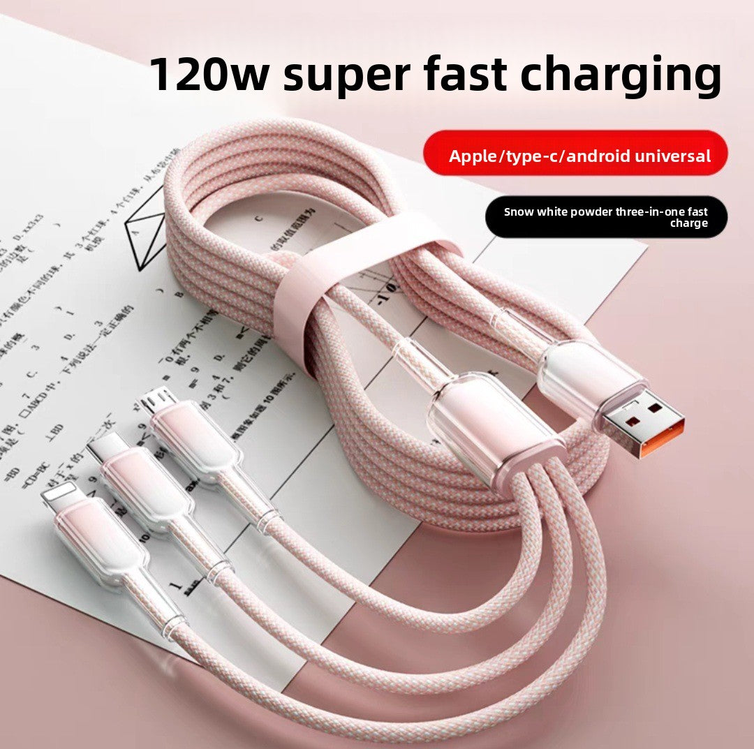 USB Charging Data Cable