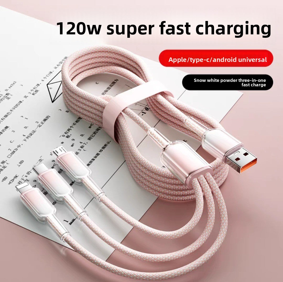 USB Charging Data Cable